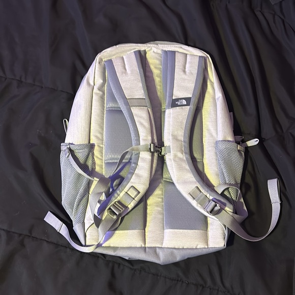 north face womens backpack - Picture 3 of 4